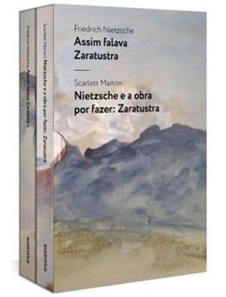 Picture of CAIXA ZARATUSTRA 2 VOLUMES (ASSIM FALAVA ZARATUSTRA E NIETZSCHE E A OBRA POR FAZER: ZARATUSTRA)