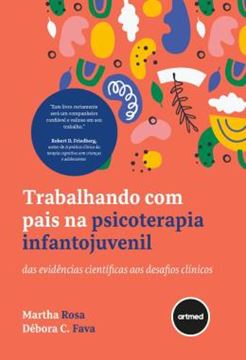 Imagem de TRABALHANDO COM PAIS NA PSICOTERAPIA INFANTOJUVENIL