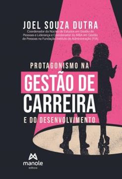 Imagem de PROTAGONISMO NA GESTAO DE CARREIRA E DO DESENVOLVIMENTO