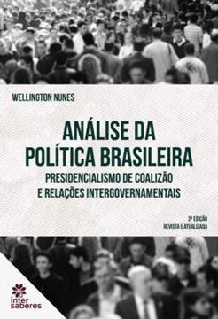 Imagem de ANALISE DA POLITICA BRASILEIRA - 2ª ED