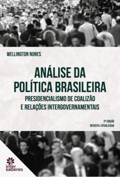 Picture of ANALISE DA POLITICA BRASILEIRA - 2ª ED