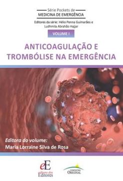 Imagem de POCKET ANTICOAGULACAO E TROMBOLISE EM MEDICINA DE EMERGENCIA