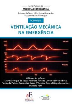 Imagem de VENTILACAO MECANICA NA EMERGENCIA - VOL III