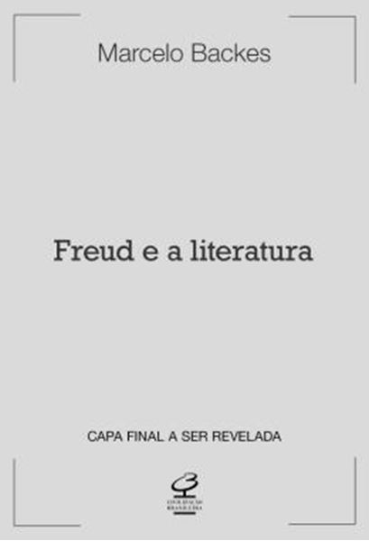 Picture of FREUD E A LITERATURA