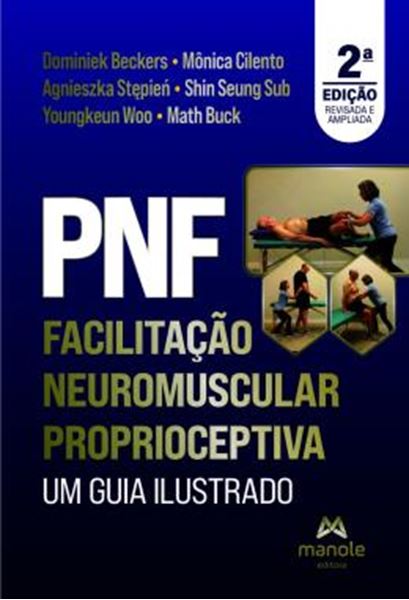 Picture of PNF - FACILITACAO NEUROMUSCULAR PROPRIOCEPTIVA