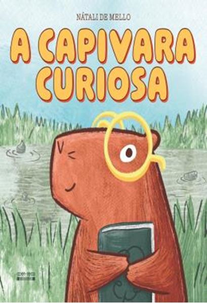 Picture of A CAPIVARA CURIOSA