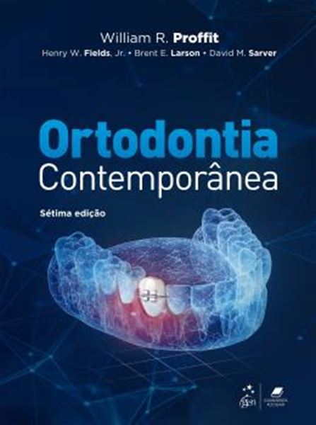 Picture of ORTODONTIA CONTEMPORANEA - 7ª ED.