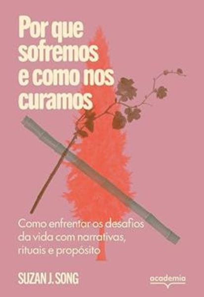 Picture of POR QUE SOFREMOS E COMO NOS CURAMOS - COMO ENFRENTAR OS DESAFIOS DA VIDA COM NARRATIVAS, RITUAIS E PROPOSITO
