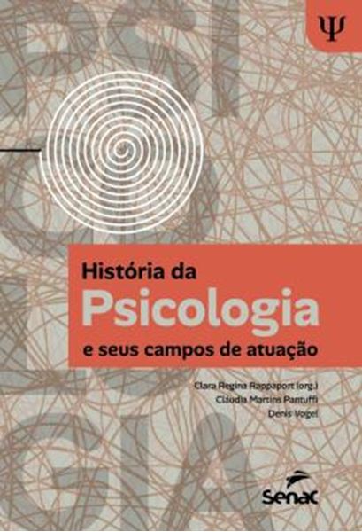 Picture of HISTORIA DA PSICOLOGIA E SEUS CAMPOS DE ATUACAO