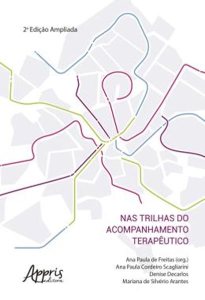 Picture of NAS TRILHAS DO ACOMPANHAMENTO TERAPEUTICO - 2ª ED