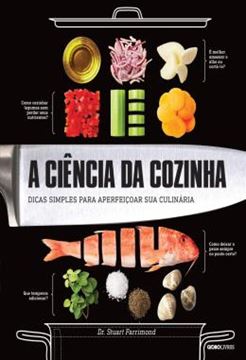 Imagem de A CIENCIA DA COZINHA