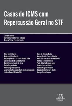 Imagem de CASOS DE ICMS COM REPERCUSSAO GERAL NO STF