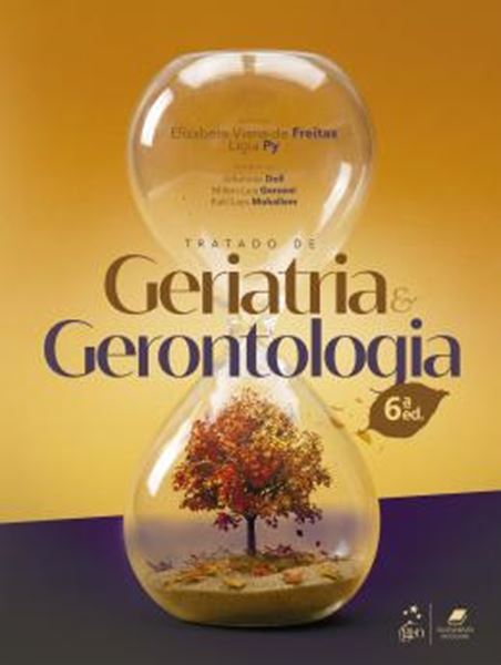 Picture of TRATADO DE GERIATRIA E GERONTOLOGIA
