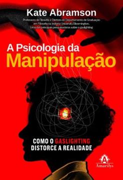 Imagem de A PSICOLOGIA DA MANIPULACAO