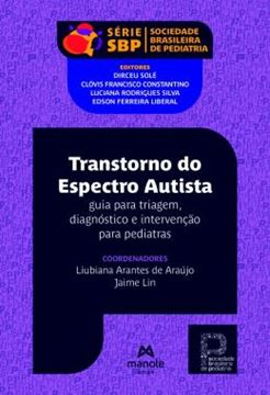 Imagem de TRANSTORNO DO ESPECTRO AUTISTA