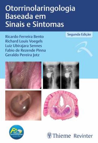Picture of OTORRINOLARINGOLOGIA BASEADA EM SINAIS E SINTOMAS - VOLUME 1