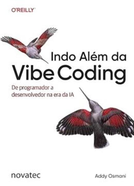 Picture of INFO ALEM DA VIBE CODING - DE PROGRAMADOR A DESENVOLVEDOR DE SOFTWERE NA AREA DA IA